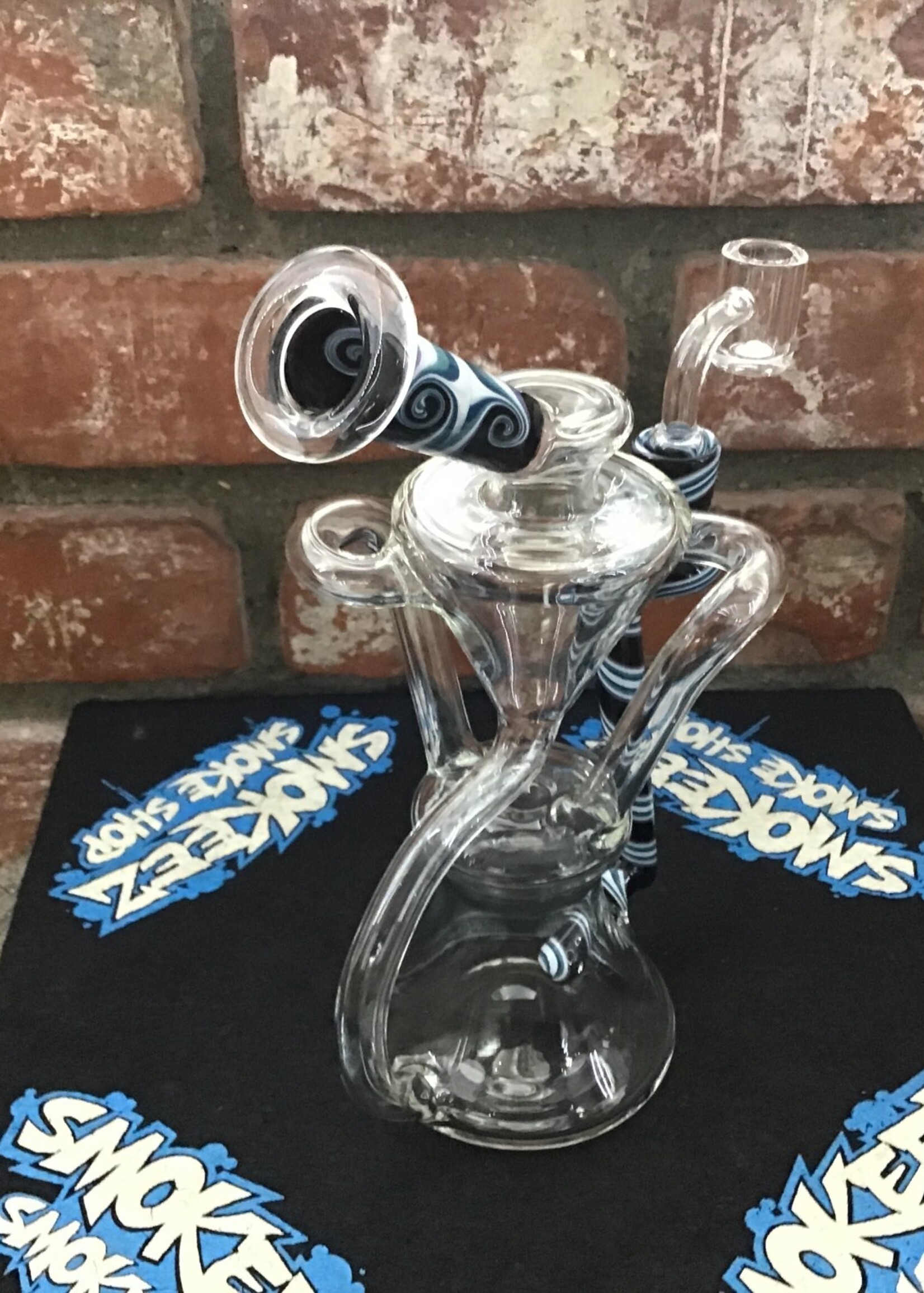 Double Uptake Recycler 14mm
