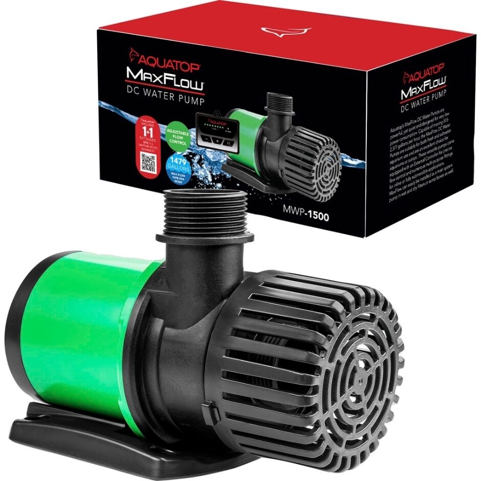MAXFLOW DC PUMP 1500