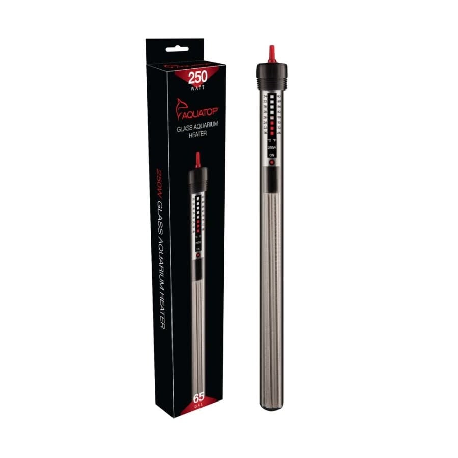SUBMERSIBLE HEATER GLASS 250W