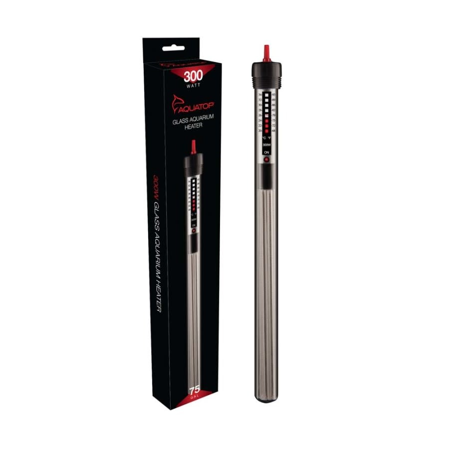 SUBMERSIBLE HEATER GLASS 300W