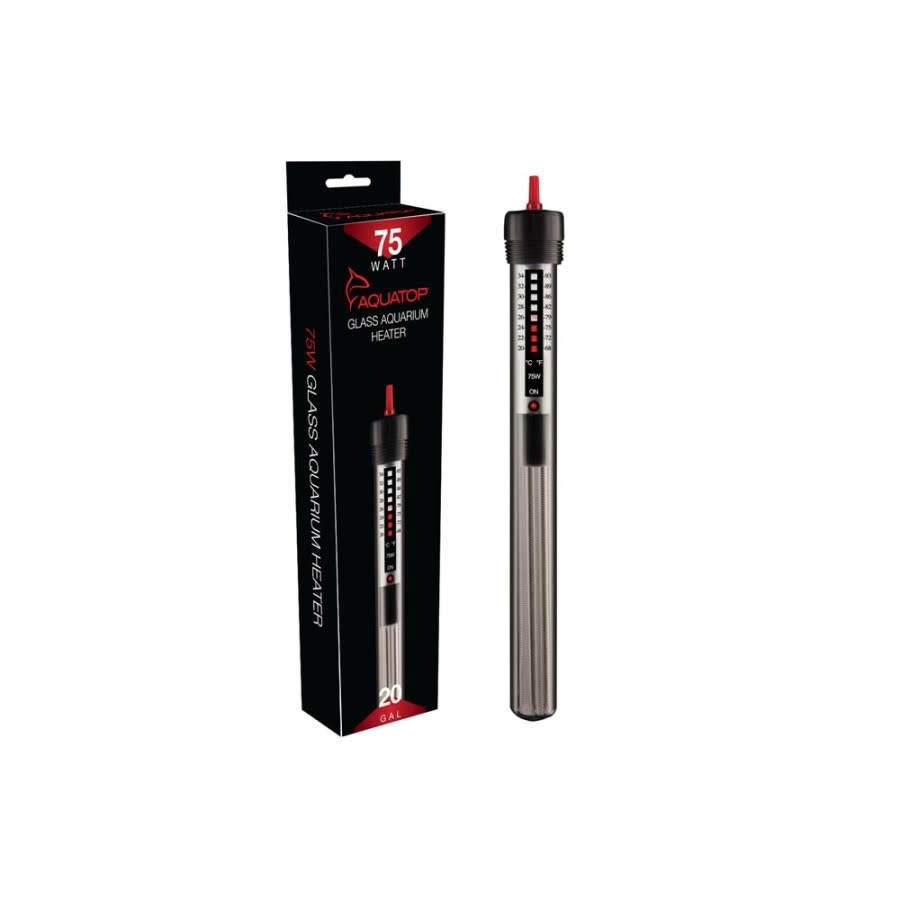 SUBMERSIBLE HEATER GLASS 75W