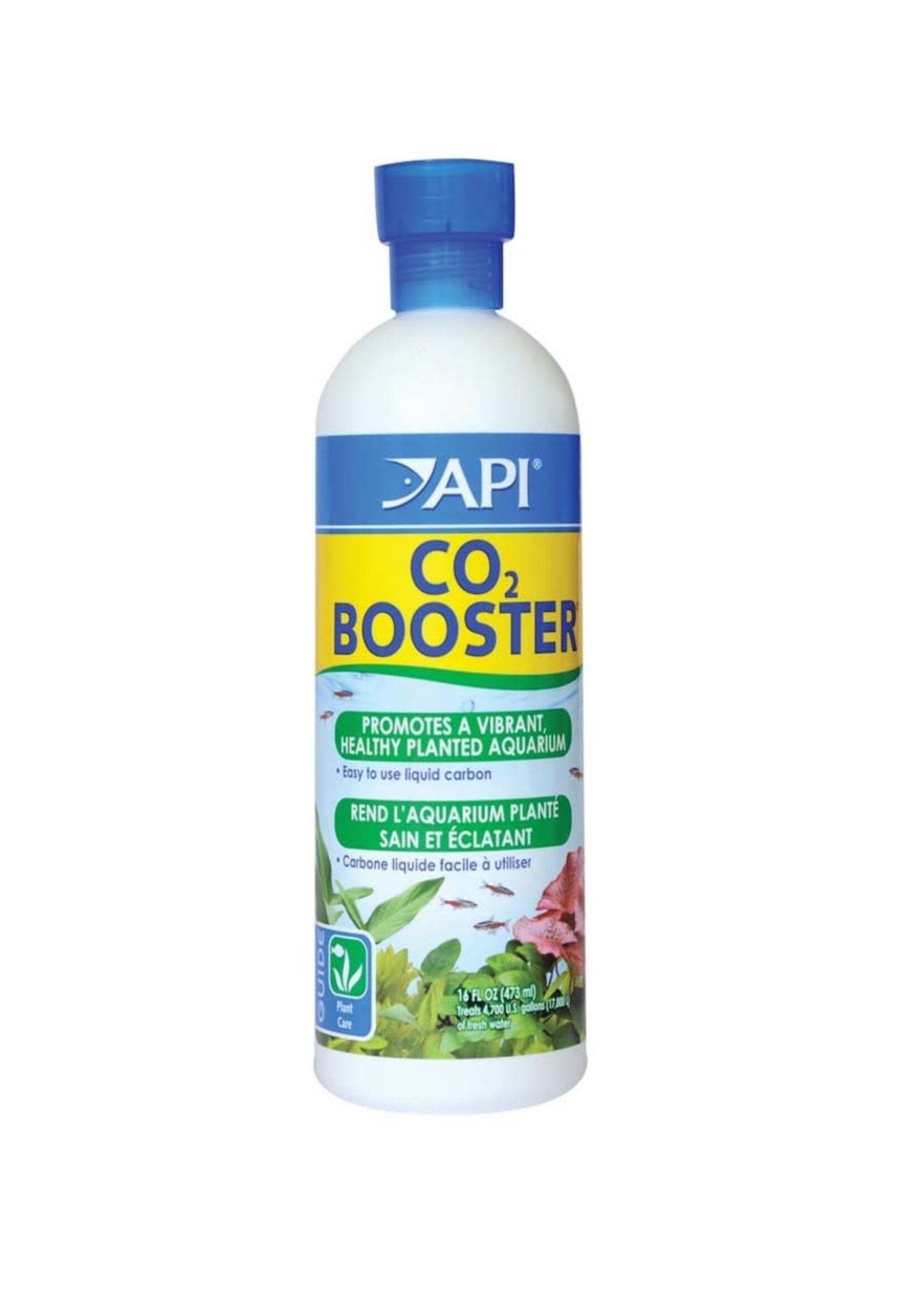 API CO2 BOOSTER 16 OZ