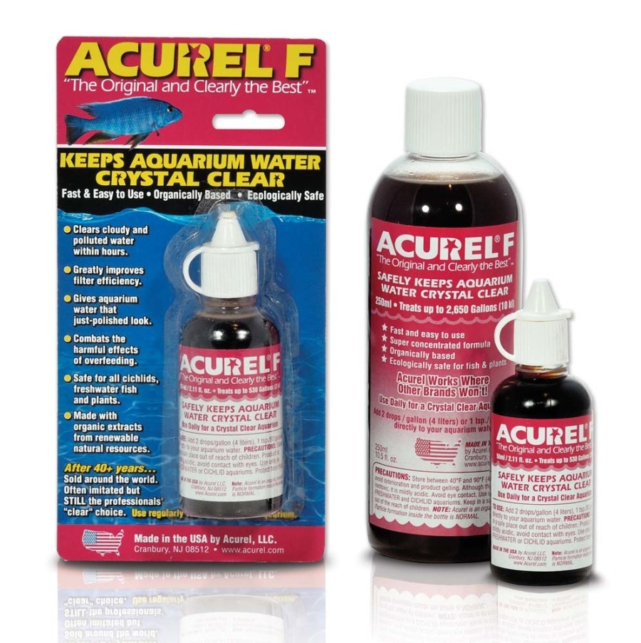 F WATER CLARIFIER 1.69 OZ
