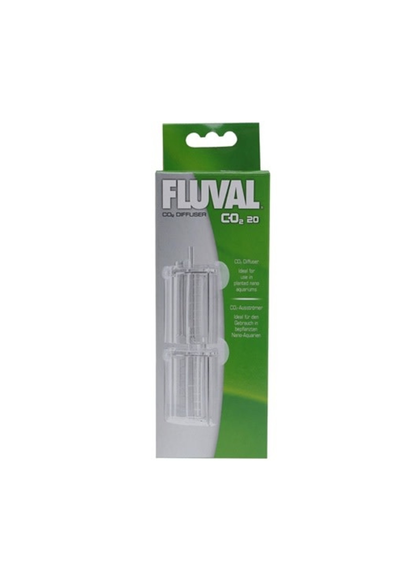Fluval FLUVAL CO2 DIFFUSER