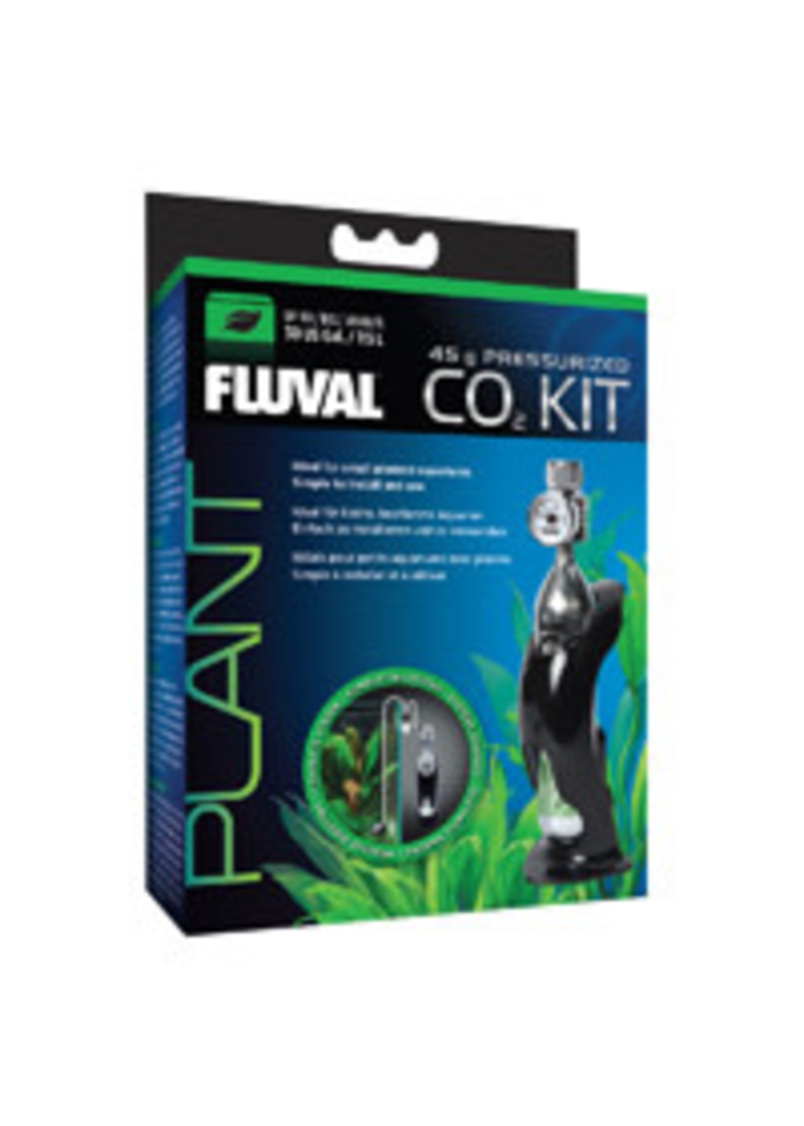 Fluval PRESSURE 45 G CO2 KIT