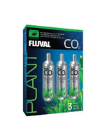 Fluval 95 G CO2 CARTRIDGE 3PK