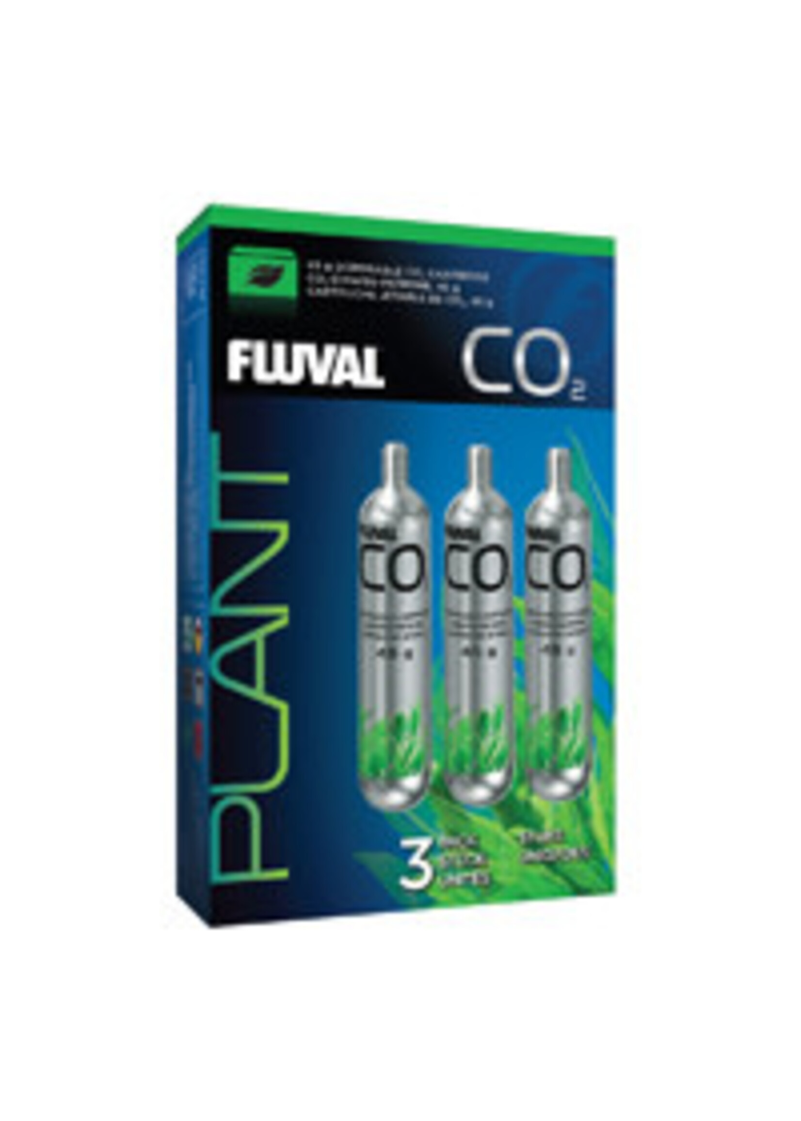 Fluval 45 G CO2 CART 3 PK
