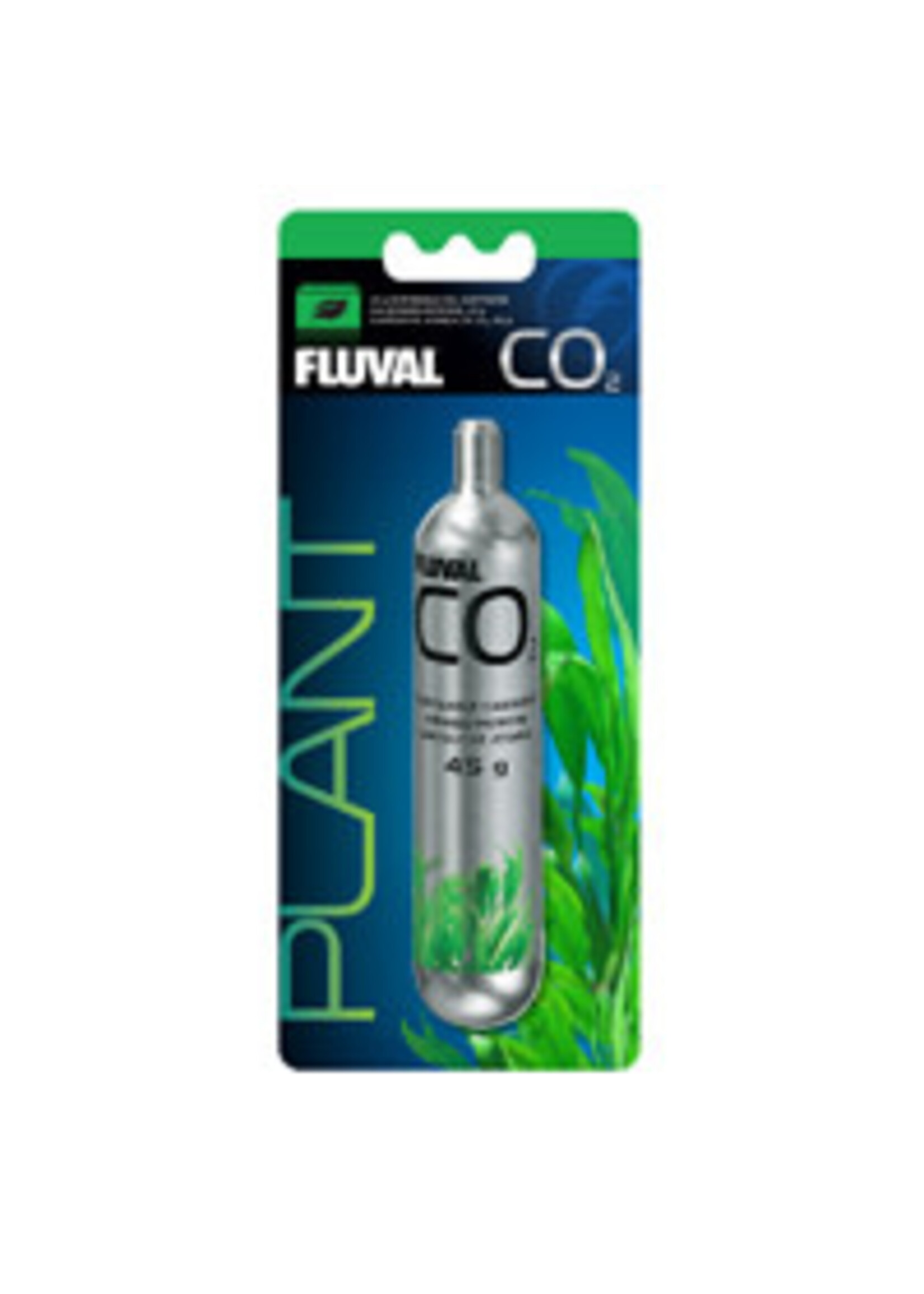 Fluval 45G CO2 CARTRIDGE 1PK