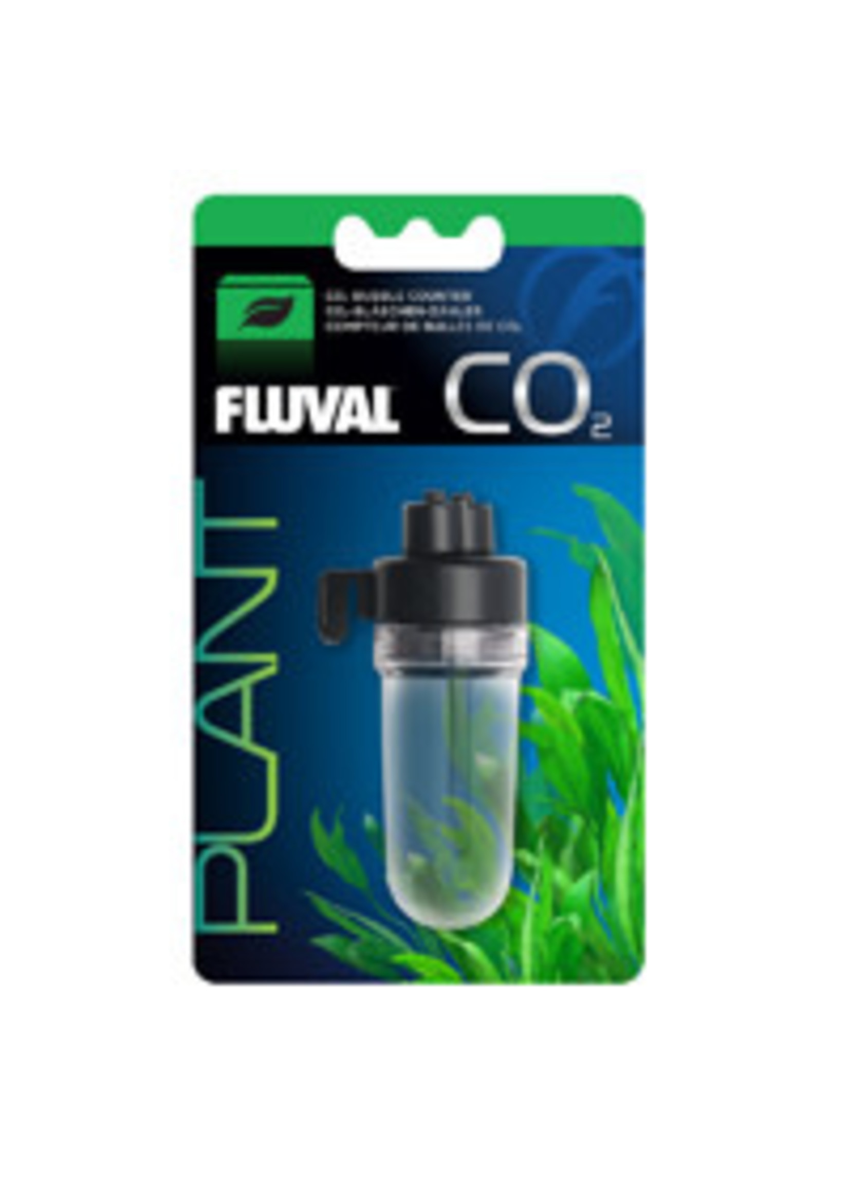 Fluval CO2 BUBBLE COUNTER