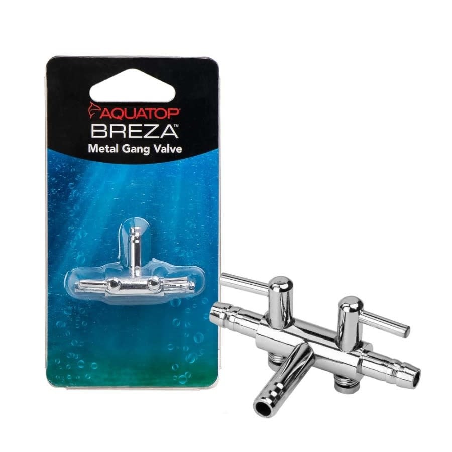 VALVE METAL GANG 2 WAY