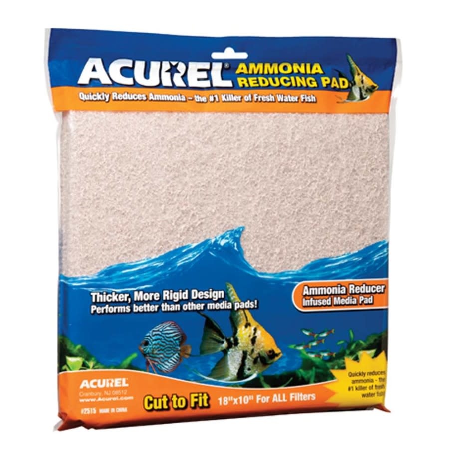 PAD CUT TO FIT AMMONIA