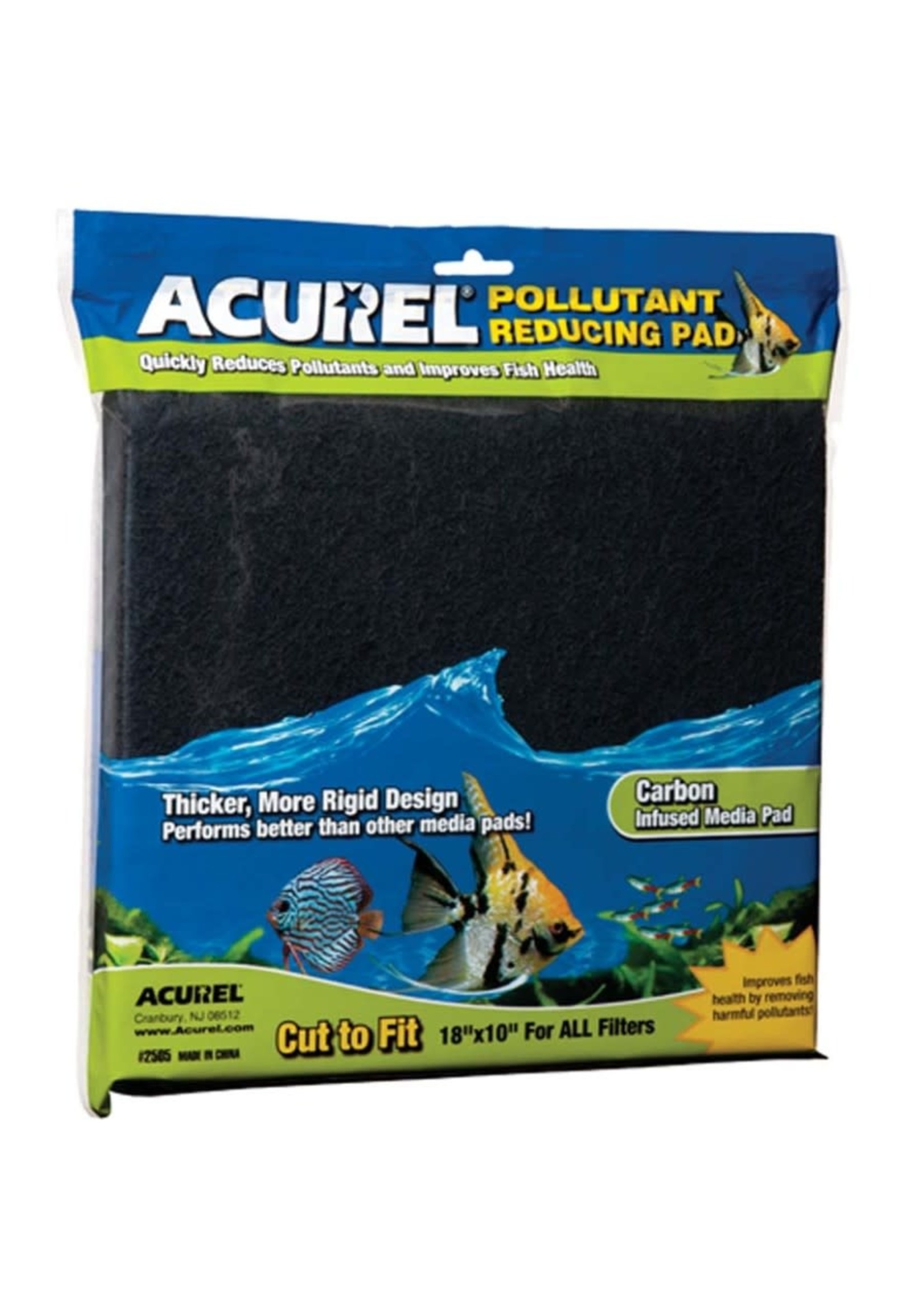 Acurel PAD CUT TO FIT CARBON
