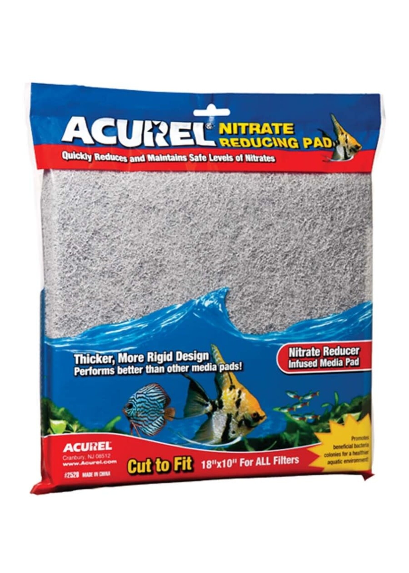 Acurel PAD CUT TO FIT NITRATE