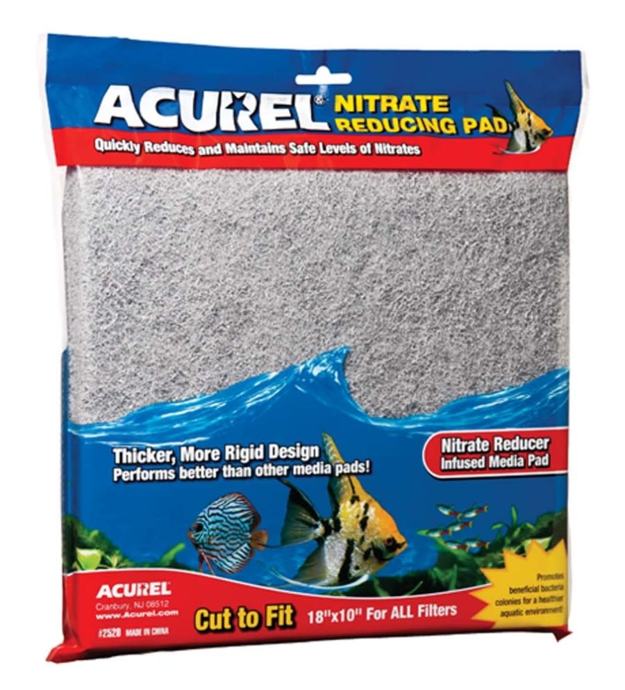 PAD CUT TO FIT NITRATE