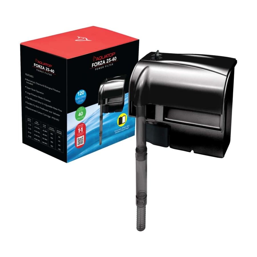 FORZA 25-40 G POWER FILTER 120GPH