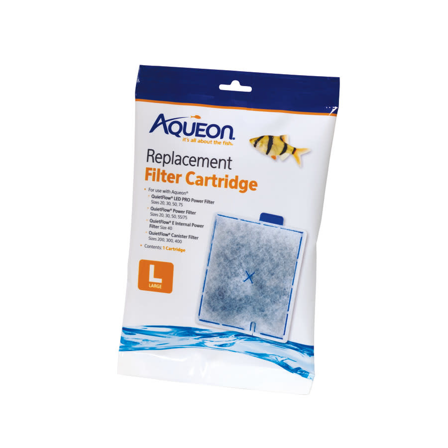 FILTER POWER CARTRIDGE L 1 PK