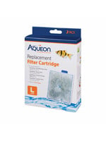 Aqueon FILTER POWER CARTRIDGE L 3 PK