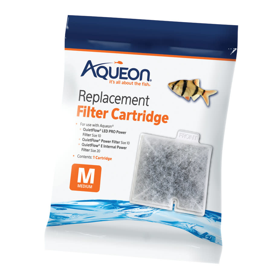 FILTER POWER CARTRIDGE M 1 PK