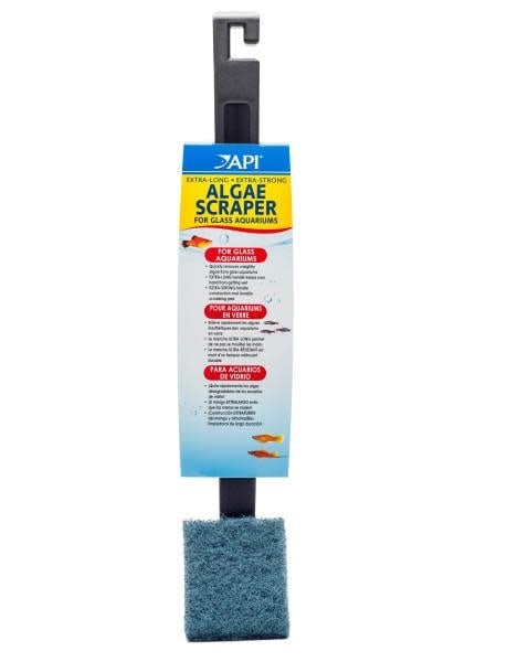 ALGAE SCRAPER GLASS