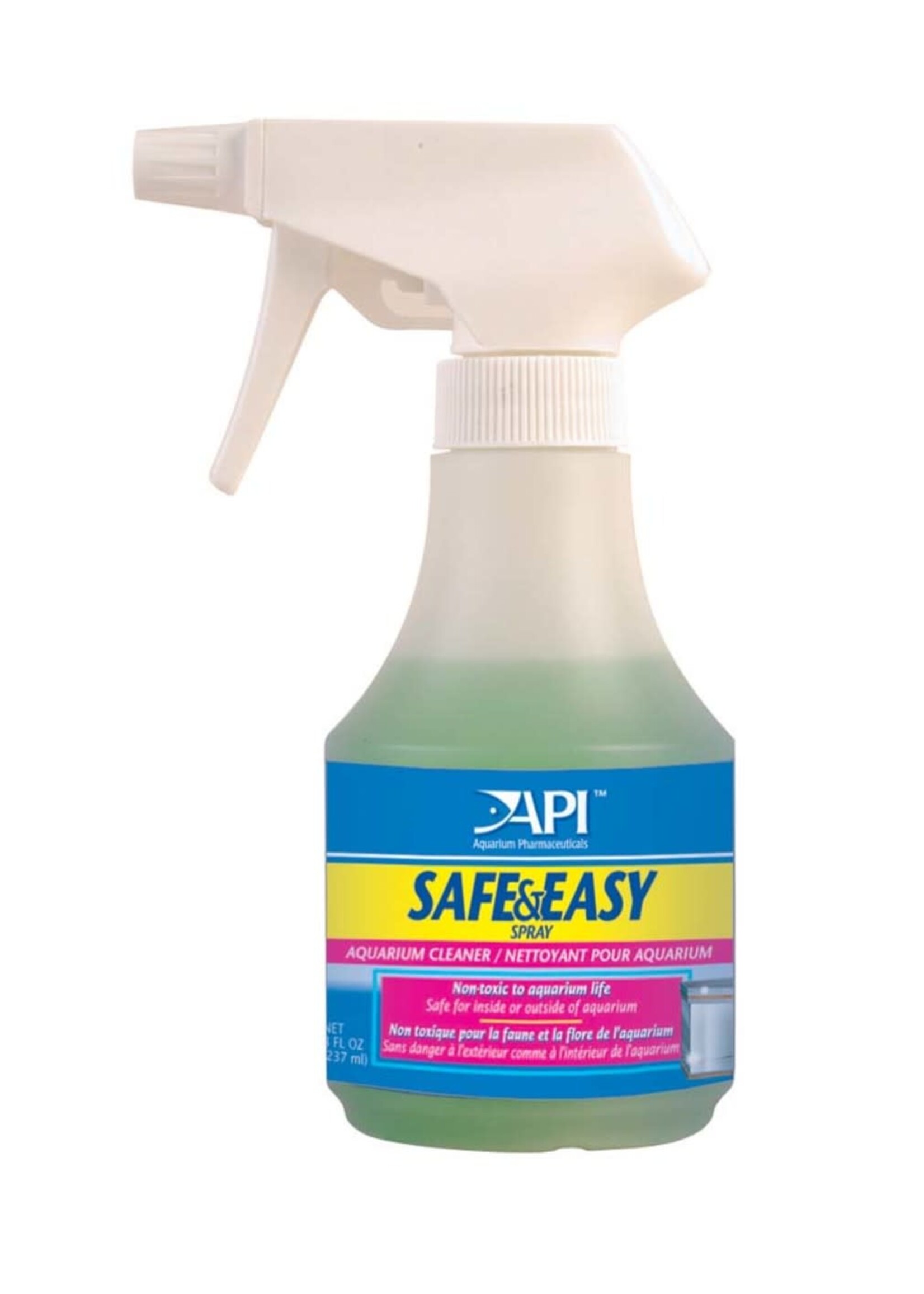 API SAFE/EASY CLEANER 8OZ