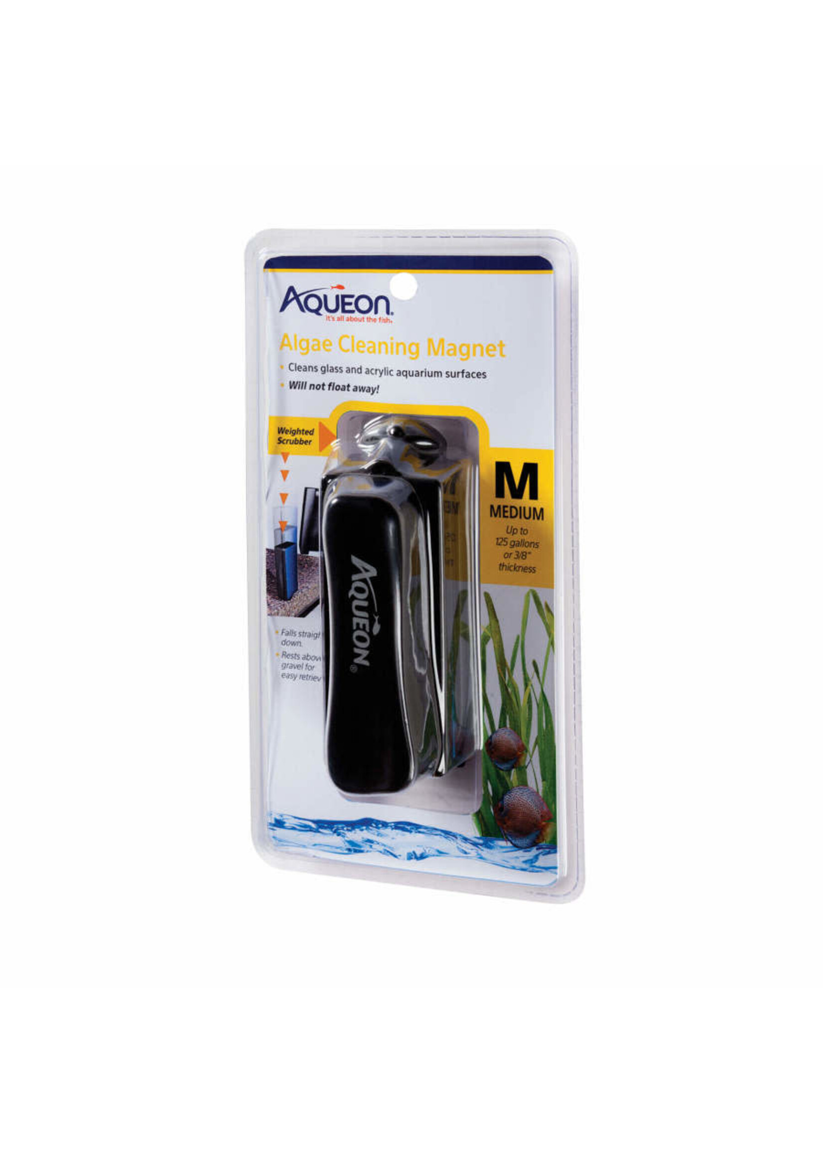 Aqueon ALGAE CLEANING MAGNET M