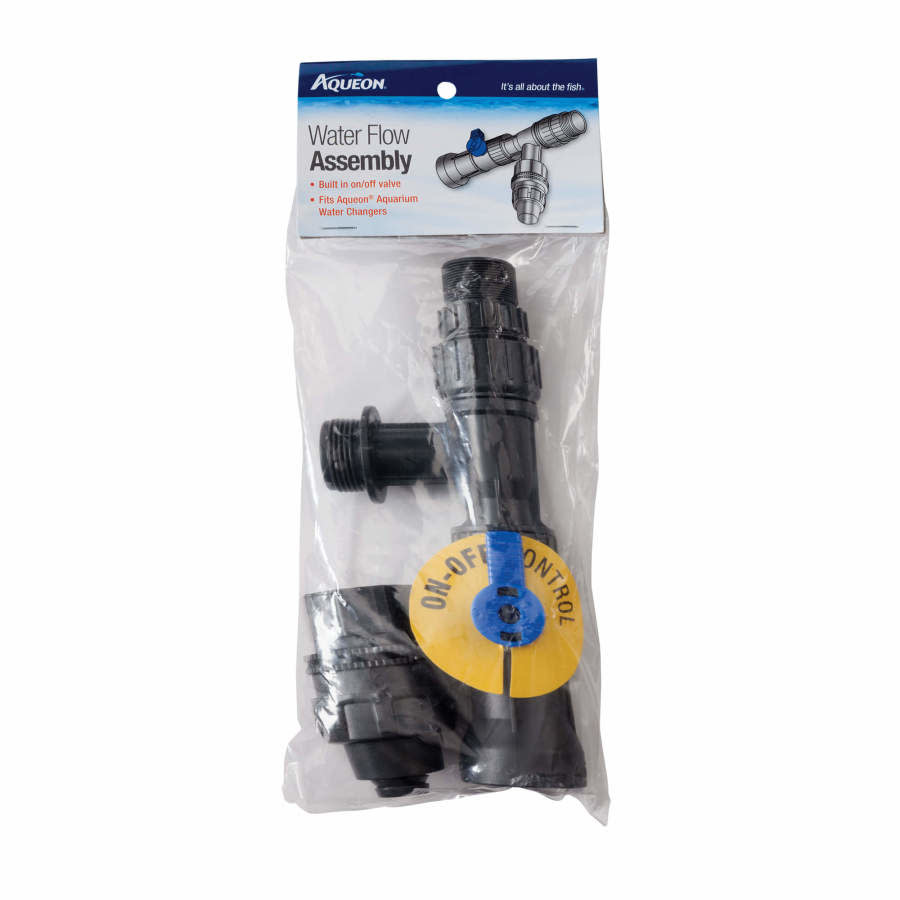 WATER FLOW ASSEMBLY