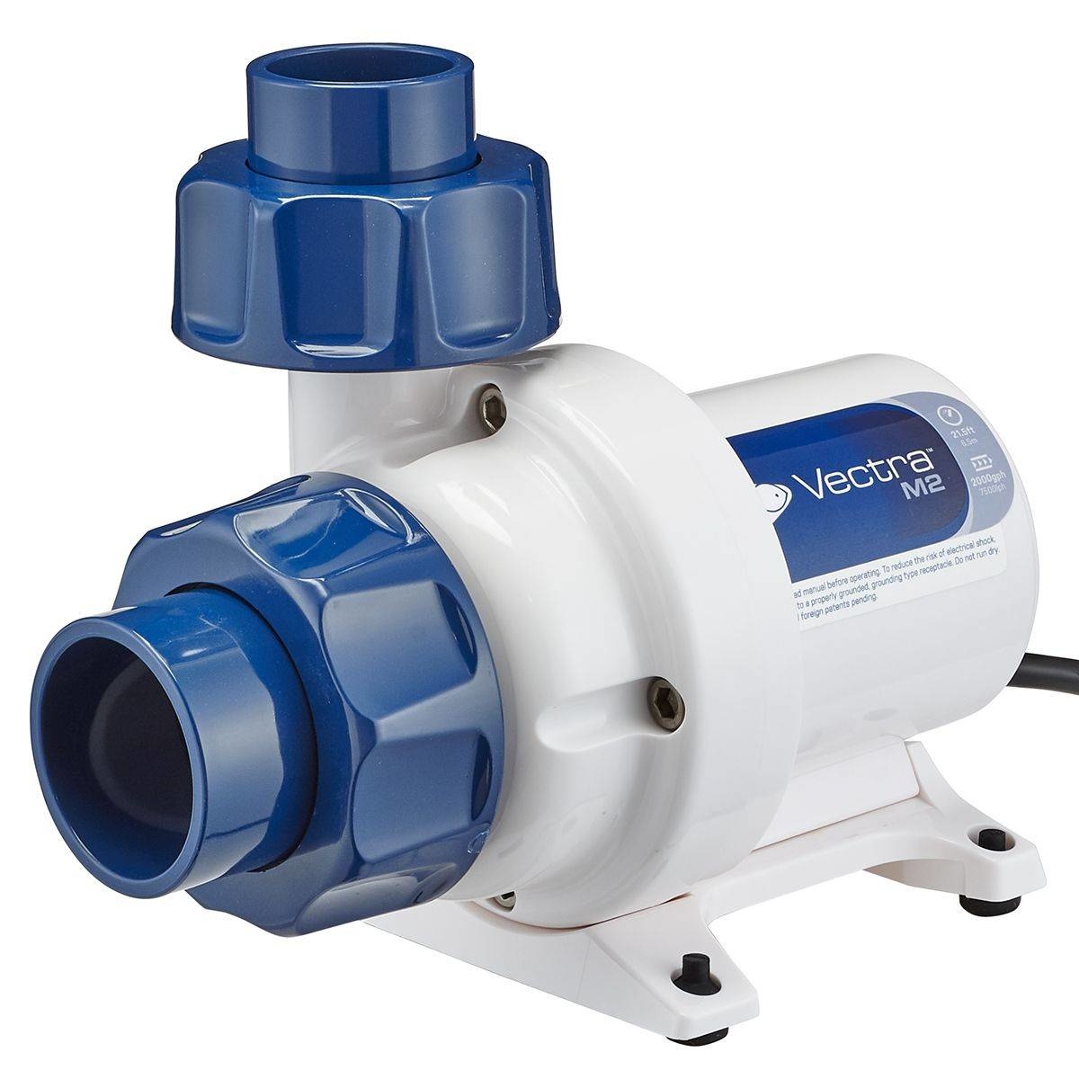 VECTRA M2 DC PUMP MOBIUS