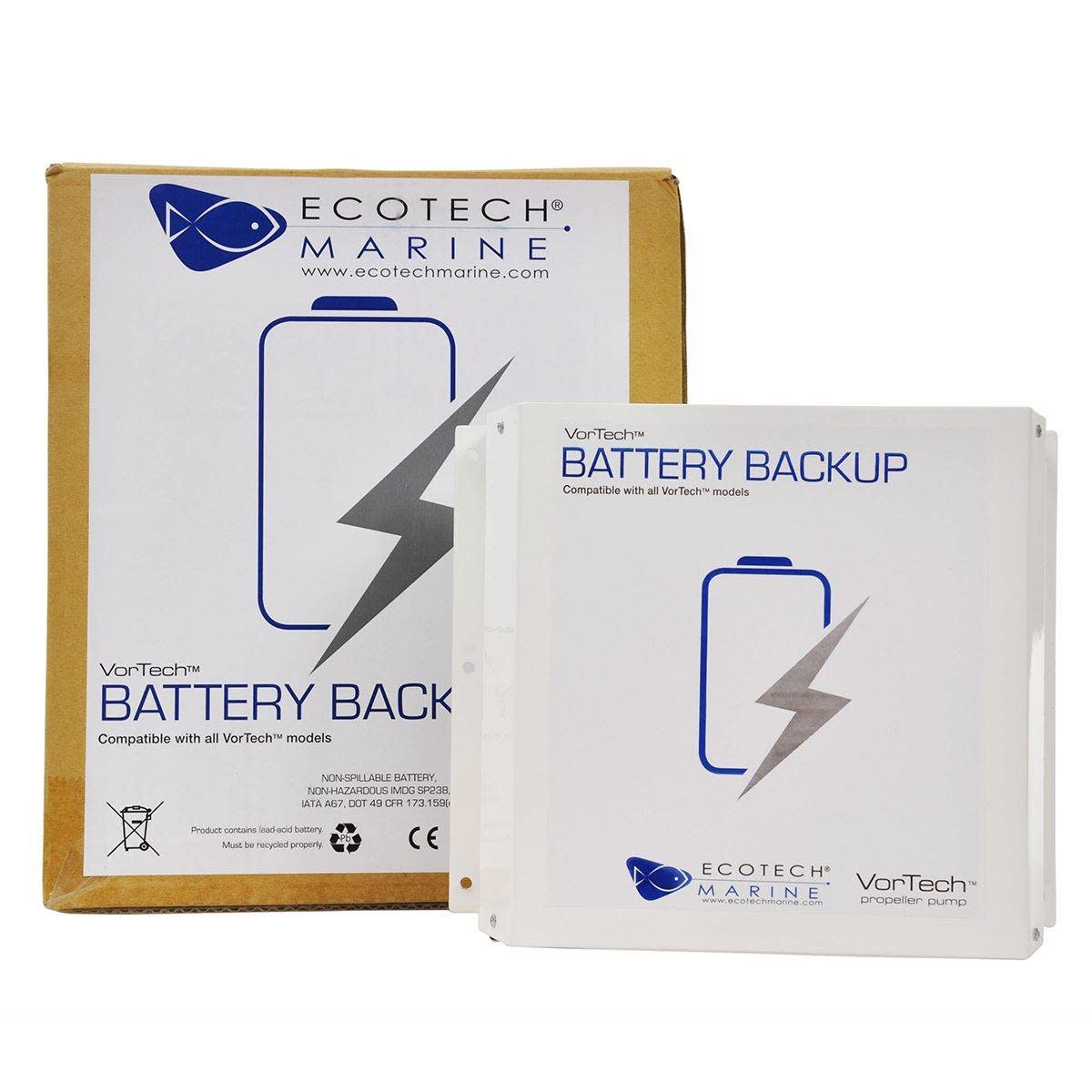 VORTECH BATTERY BACKUP