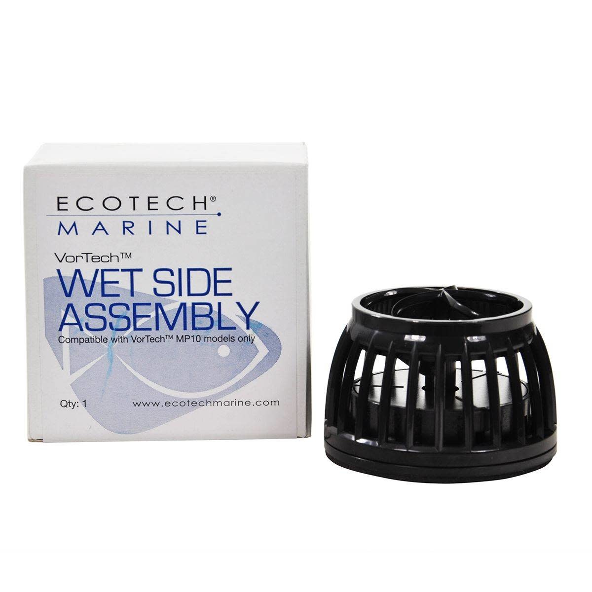 ECO WET SIDE ASSEMBLY MP 10 - The Hidden Reef, Inc
