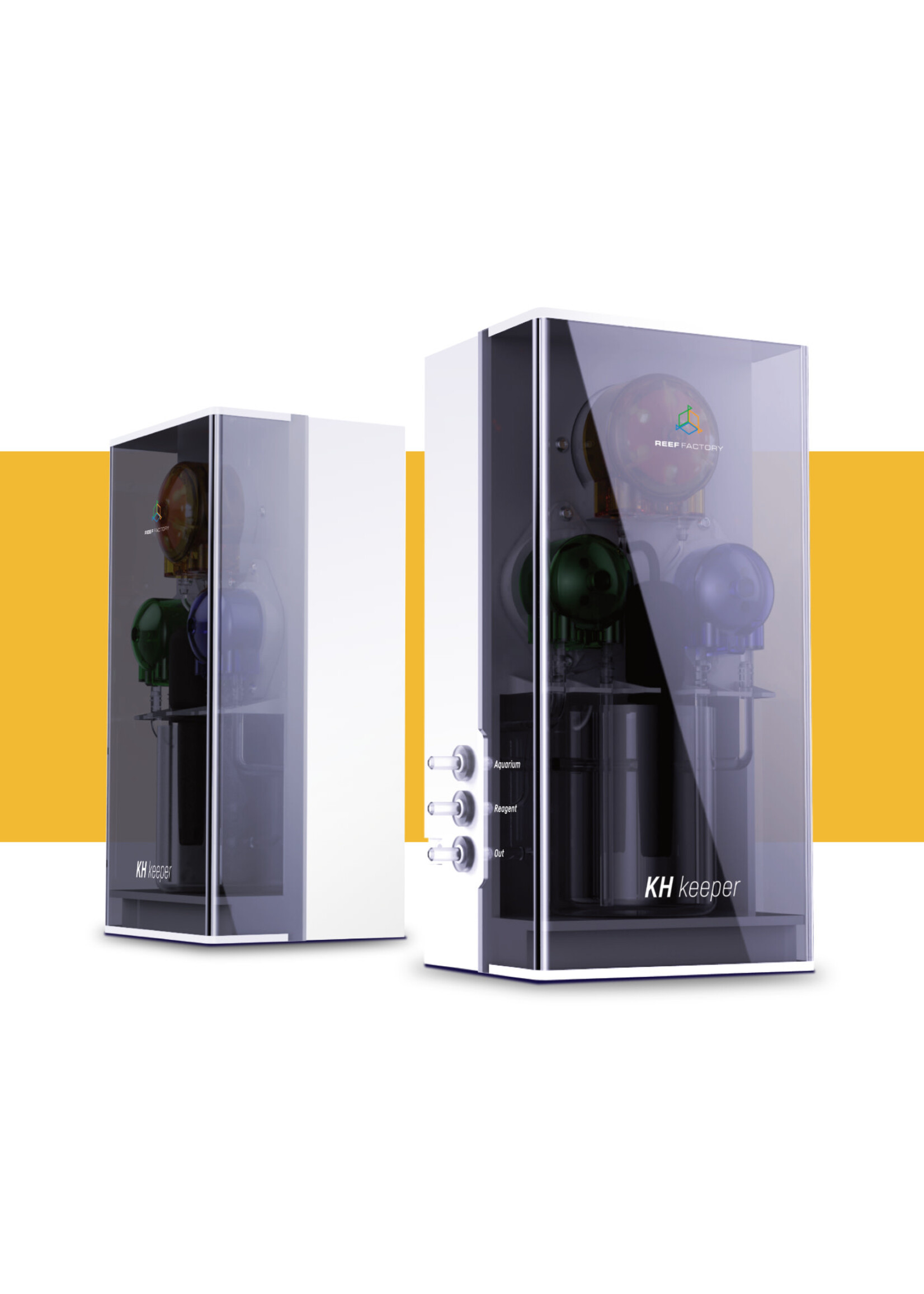 Reef Factory KH KEEPER PLUS