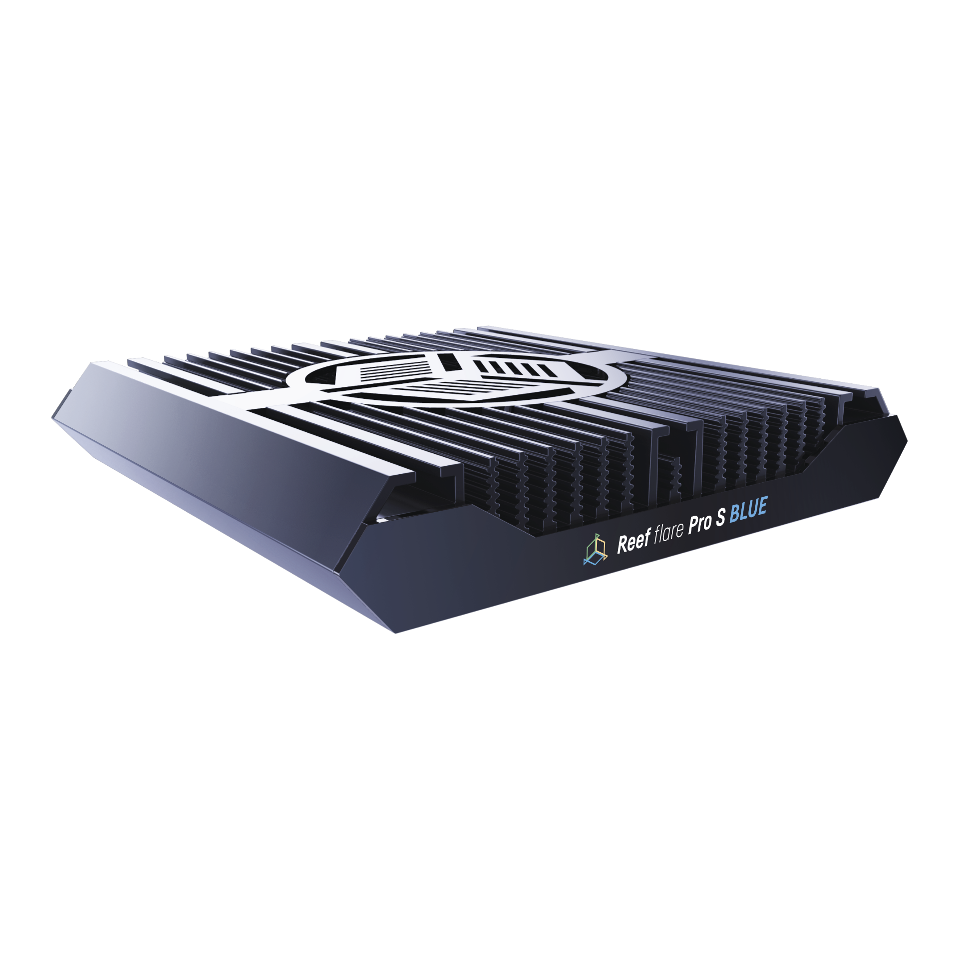 REEF FLARE PRO BLUE 65 W BLACK SMALL