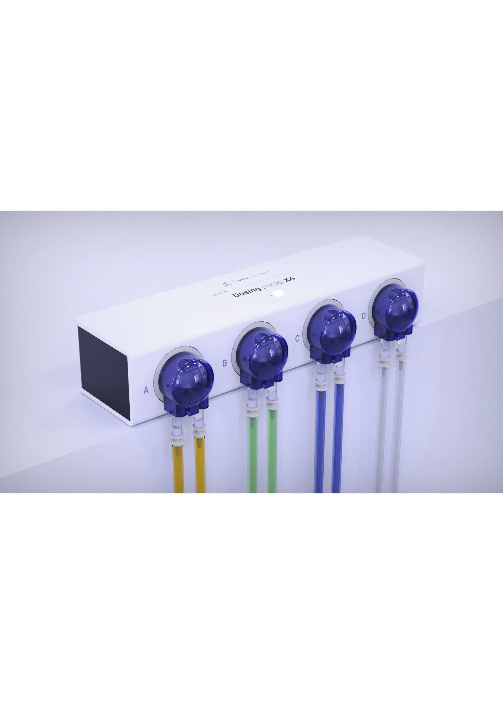 Reef Factory DOSING PUMP X4