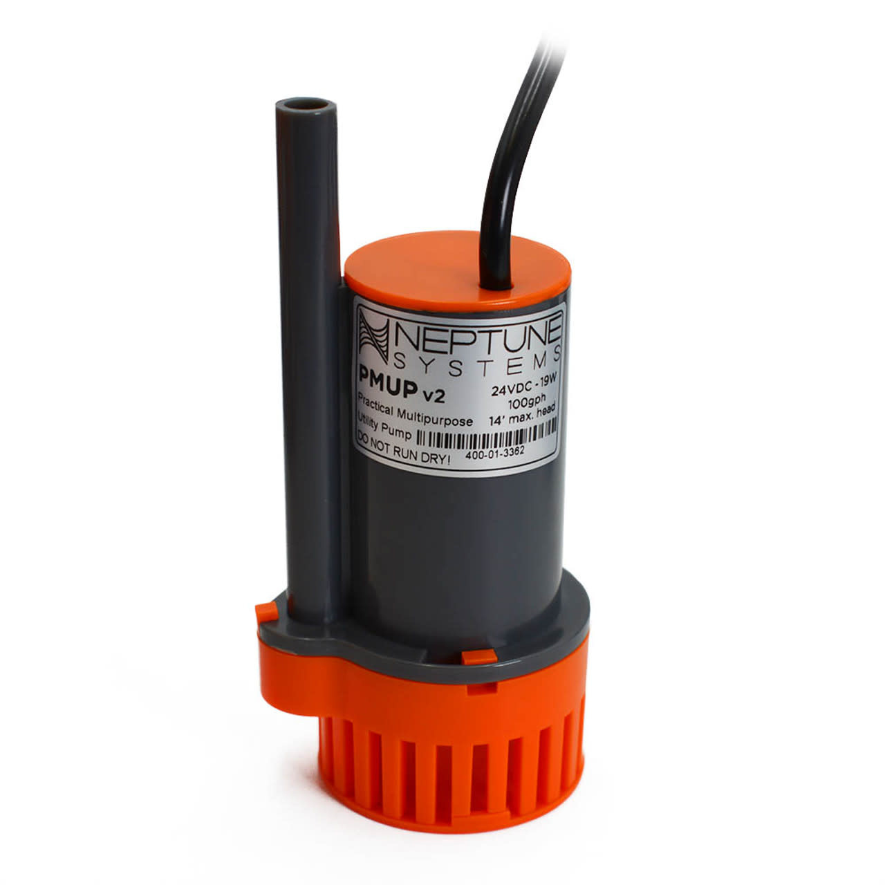 UTILITY PUMP WITH POWER SUPPLY