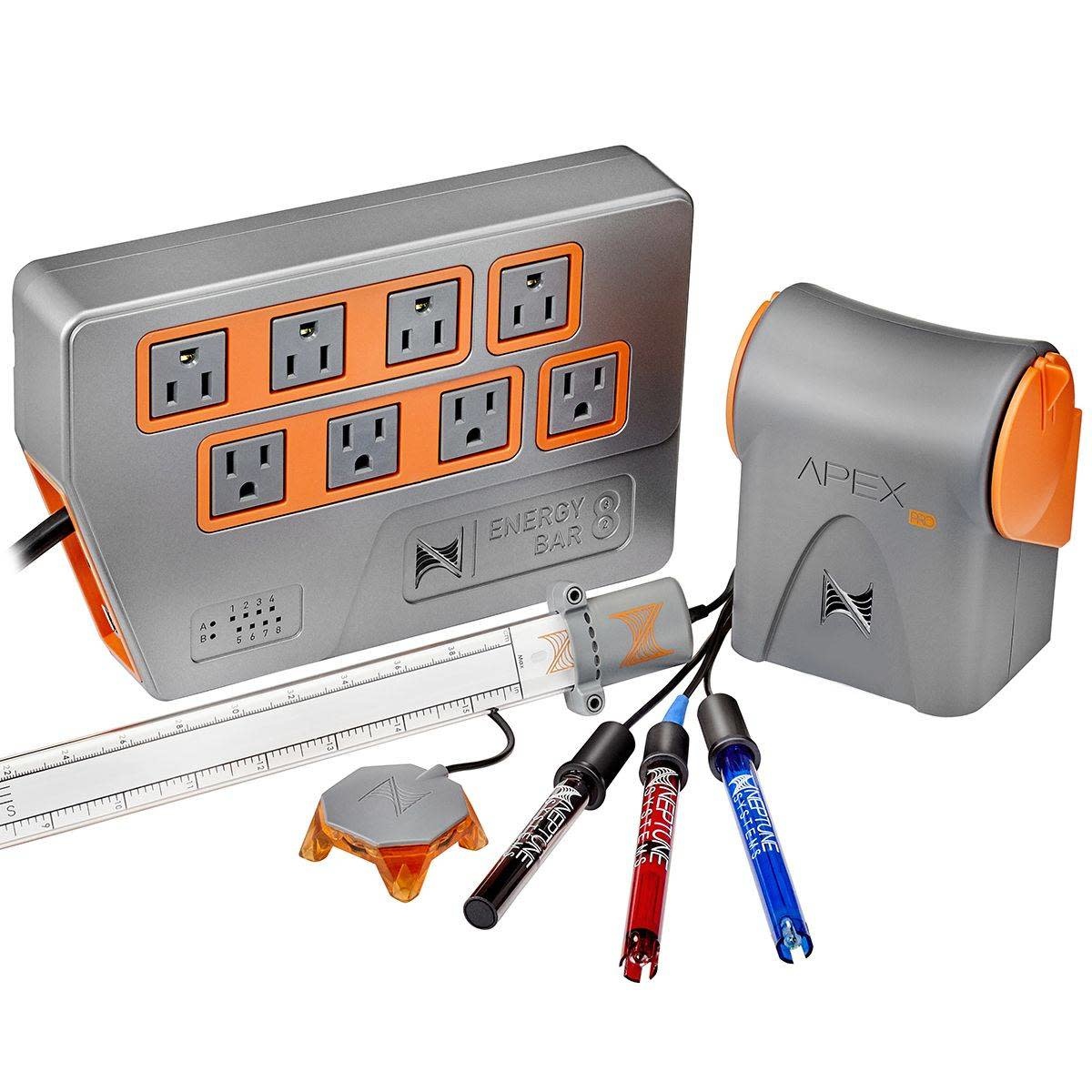 NS APEX PRO A3 SYSTEM - The Hidden Reef, Inc