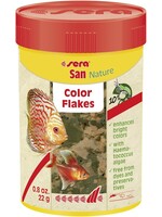 Sera SAN NATURE COLOR FLAKE 100 ML