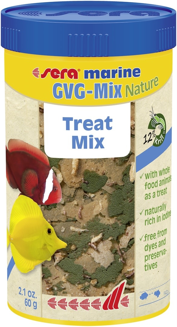 GVG MIX MARIN NATURE 250 ML