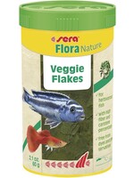 Sera FLORA VEGGIE FLAKES NATURE 250 ML