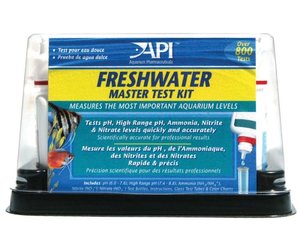 API FRESH WATER MASTER TESTKIT + 専用スタンド Amazon.com: Aquameta Aquarium Test Tube Holder with Rack