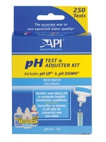 API TEST KIT FW PH DELUXE