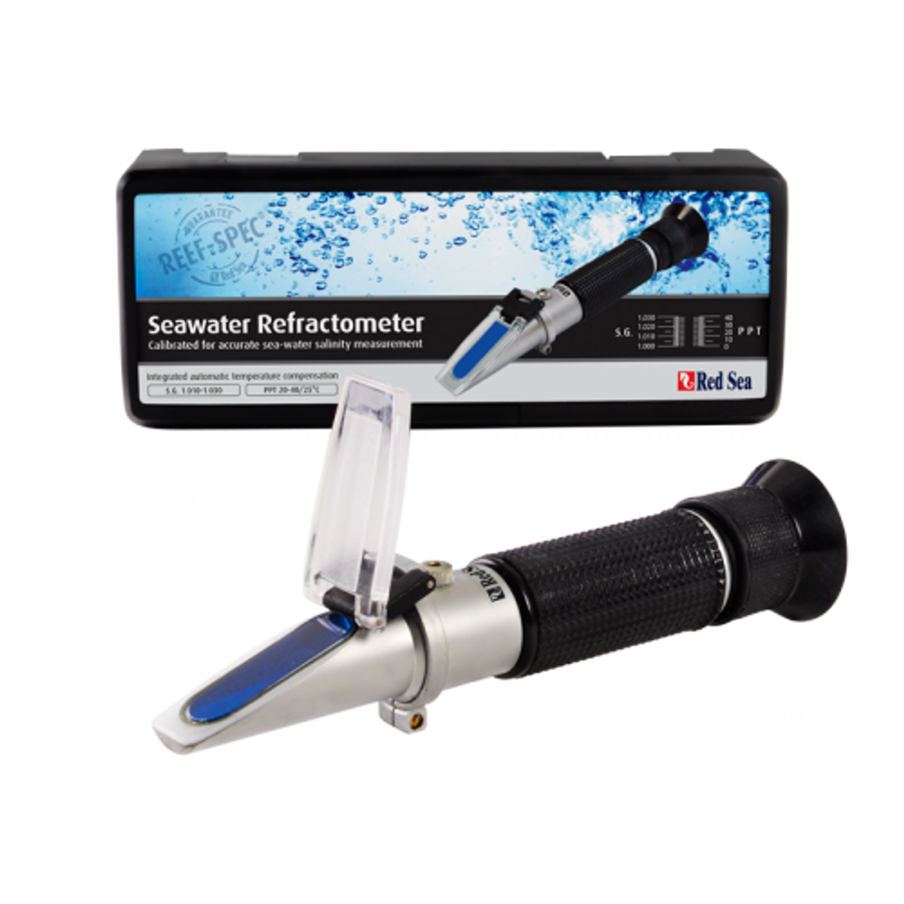 Red Sea 海水リフレクトメーター red-sea-seawater-refractometer.jpg