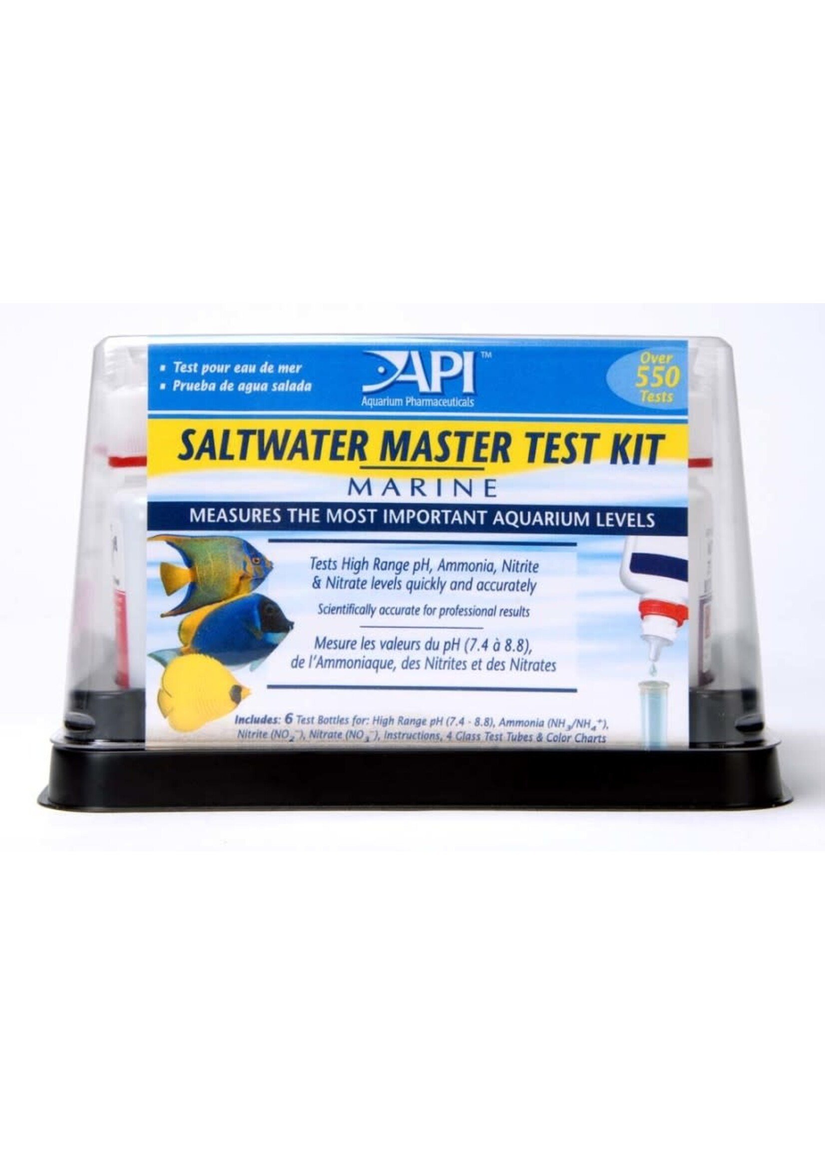 API TEST KIT SALT MASTER