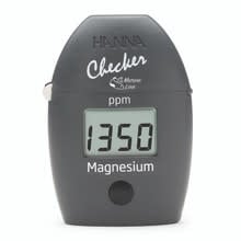 CHECKER MARINE MAGNESIUM