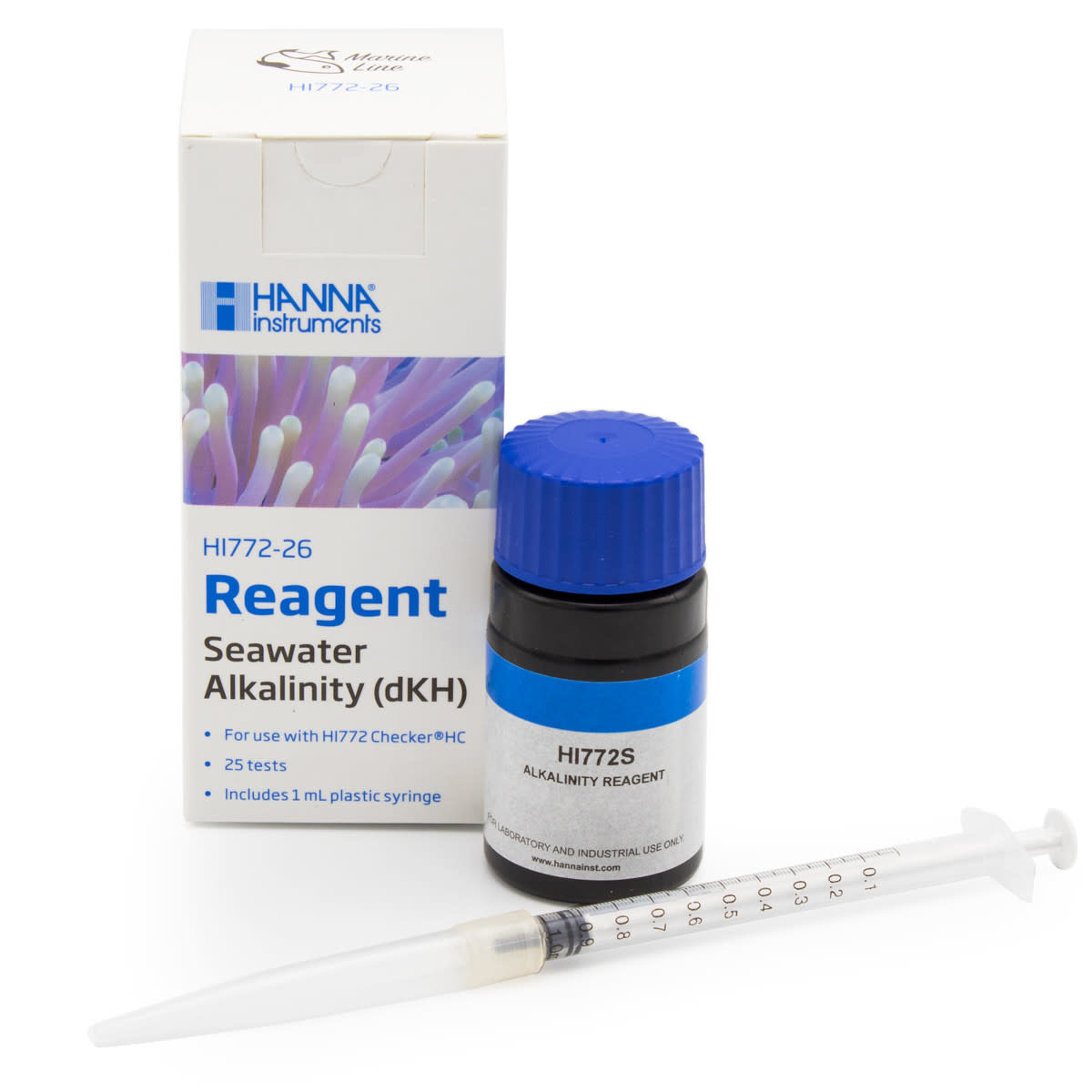 REAGENT ALKALINITY