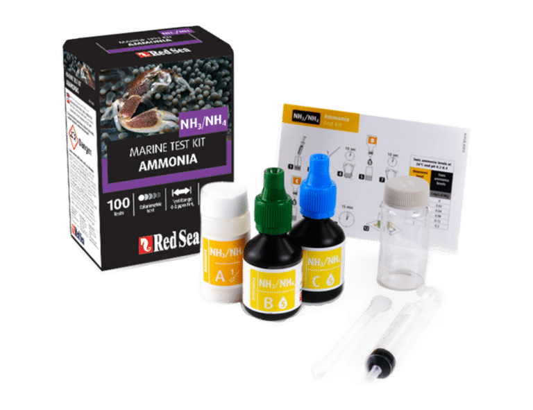 AMMONIA TEST KIT