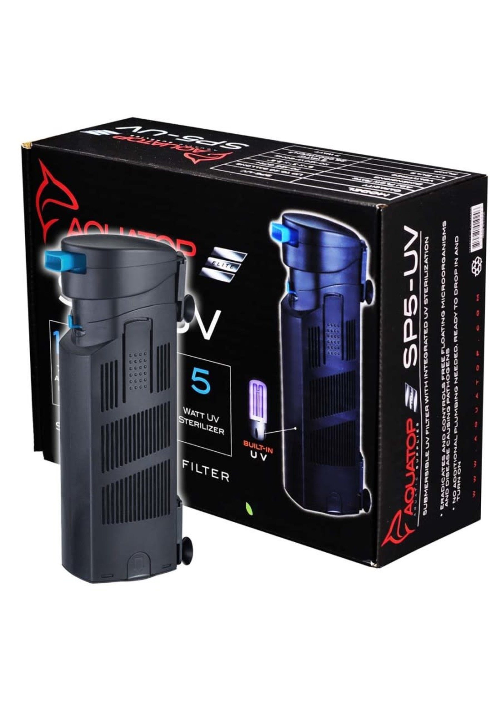 Aquatop SUBMERSIBLE UV 5W