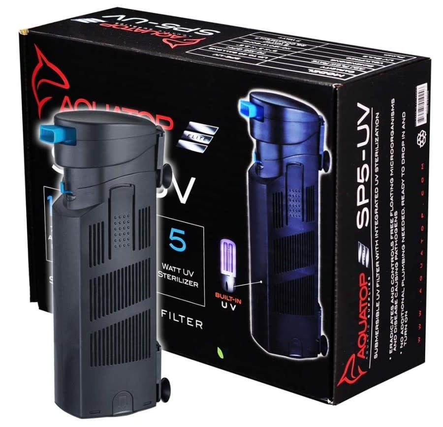 SUBMERSIBLE UV 5W