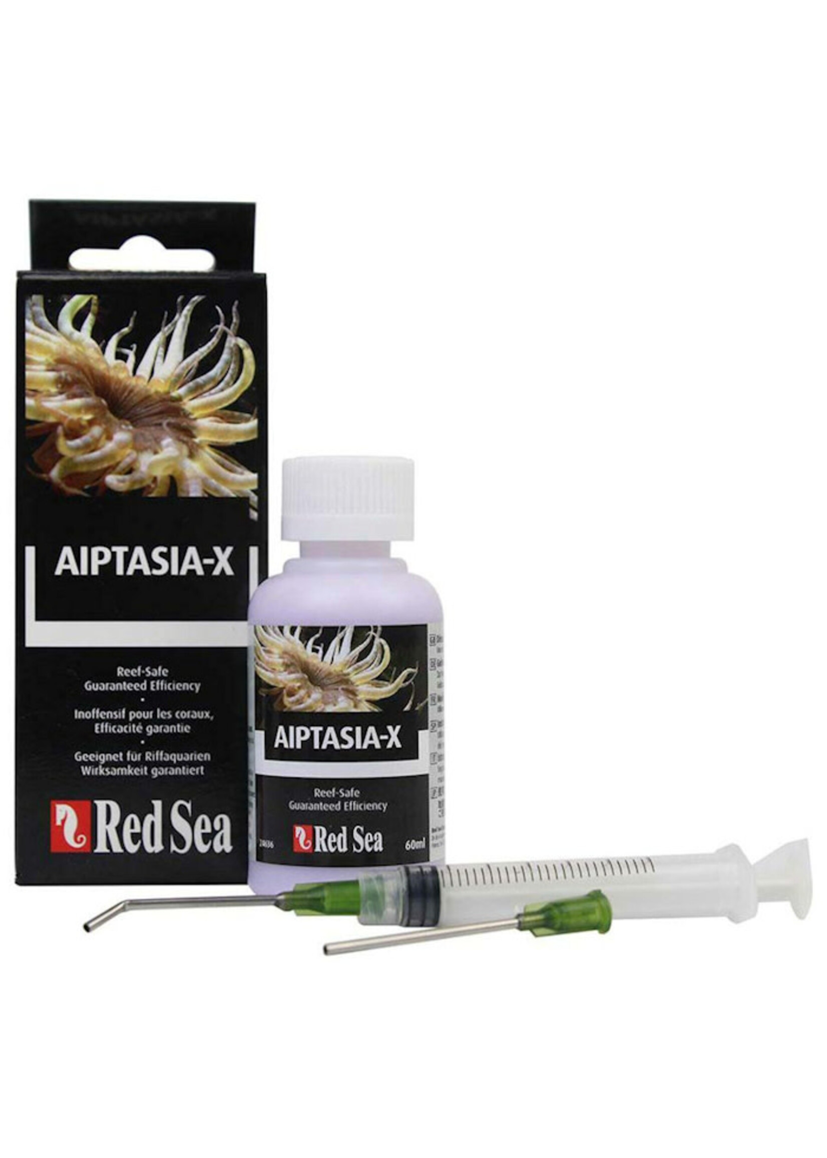 Red Sea AIPTASIA-X 60ML