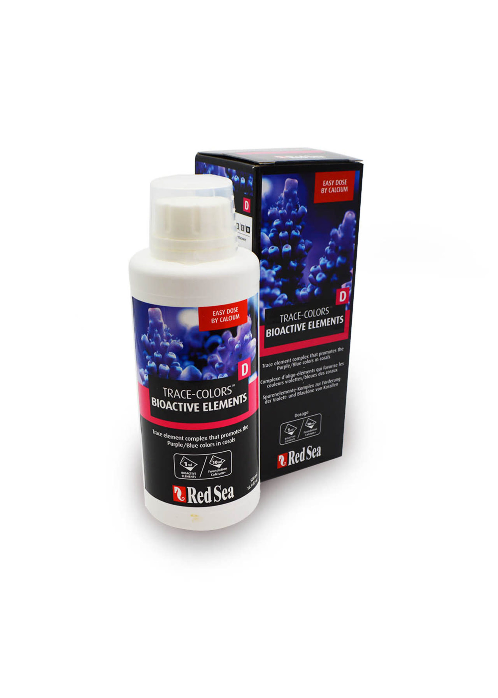 Red Sea CORAL COLORS D 500 ML