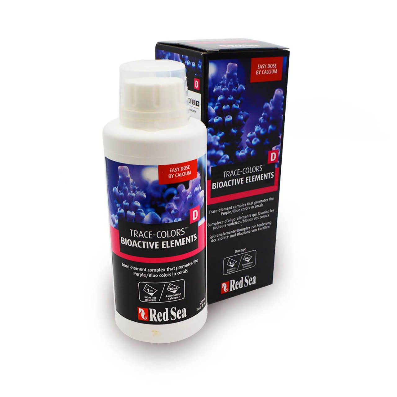 CORAL COLORS D 500 ML