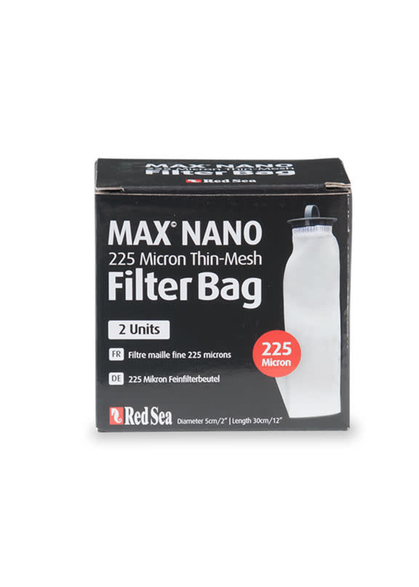 Red Sea FILTER FINE MESH MAX NANO 225 MICRON